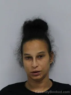Mugshot of CELENA CECELIA CHANTEL-KELLY