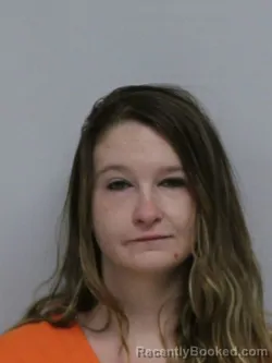 Mugshot of BETTY MICHELLE TAYLOR