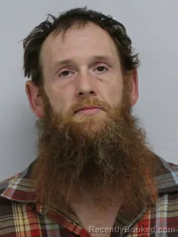 Mugshot of ERIC WESLEY WARD