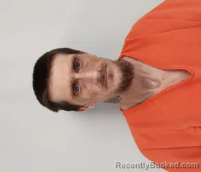 Mugshot of JAMES CURTIS BLEVINS