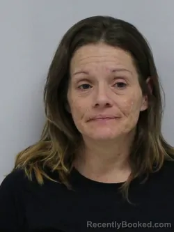 Mugshot of LILLIE MAE MINGIN