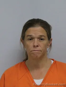 Mugshot of MICHELLE IRENE COLLINS