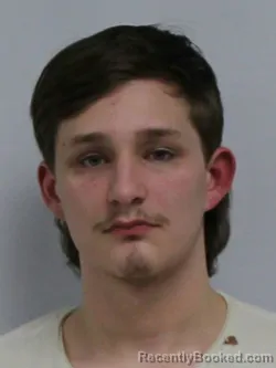 Mugshot of MARCUS RILEY ULVEN