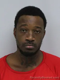 Booking photo from Davie County, North Carolina