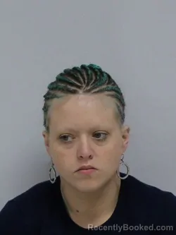 Booking photo from Davie County, North Carolina