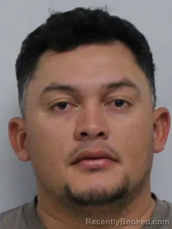 Mugshot of ESTEBAN NOE CASTRO CHEVEZ