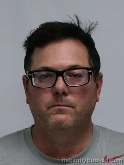 Mugshot of DAVID ZACHARY SHARPE