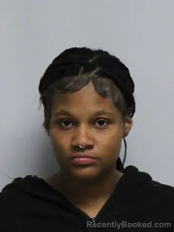 Mugshot of RANIA JEWELL BRIM