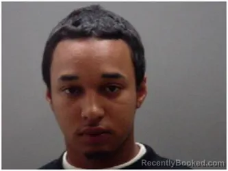 Mugshot of JUSTIN LEE CHERRY