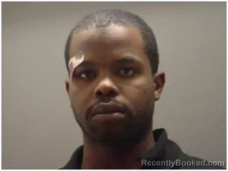 Mugshot of CHRISTOPHER ALLEN COOPER