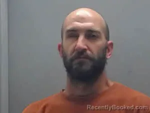 Mugshot of WILLIAM THOMAS PRIDGEN