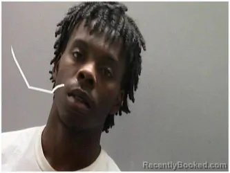 Mugshot of SABIAN DAVIS