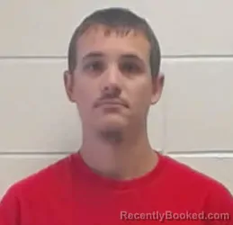 Mugshot of JACOB ALLEN SCOTT