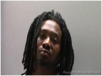 Mugshot of DERRICK AAROEN HARRIS