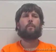 Mugshot of DEREK SCOTT GARRIS