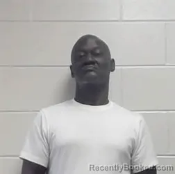 Mugshot of WILLIE JAMES PERSON