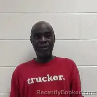 Mugshot of WILLIAM EARL BUNN