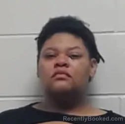 Mugshot of AMBER NICOLE WALKER