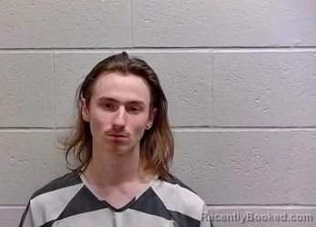 Mugshot of COLTON JAMES SMITH