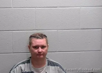 Mugshot of BRACKEL PAIGE KEEL