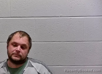 Mugshot of JACOB BERNARD WHEELER