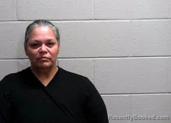 Mugshot of MARIA HASTING VILLEGAS