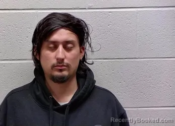 Mugshot of LUIS ADOLFO CRUZ