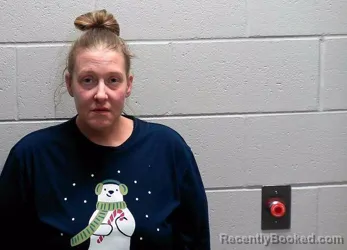 Mugshot of MIRANDA JO DEARING