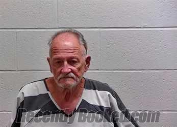 Mugshot of THOMAS RICHARD SLOCK