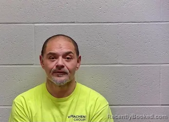 Mugshot of ROQUE ROMERO