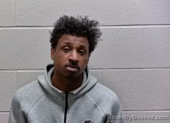 Mugshot of ASTON SANSON