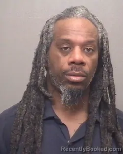 Mugshot of ANTWAN JOSEPH BROOKS