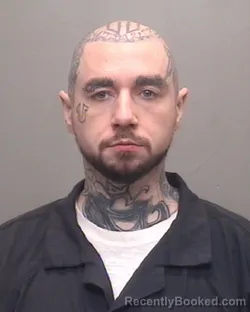 Mugshot of ANDREW MICHAEL BRACKMAN