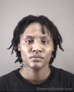 Mugshot of ALISCIA DANIELLE SHACKS