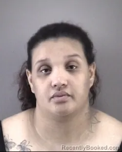 Mugshot of AMAYA JADE WALTON