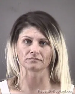 Mugshot of BRANDY MARIE CONRAD