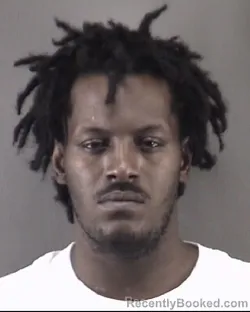 Mugshot of BRANDON LAMONT GENTRY
