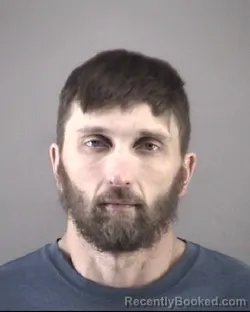 Mugshot of BRIAN ANDREW MIDDLETON