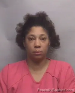 Booking photo from Forsyth County, North Carolina