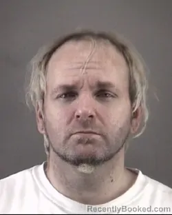 Mugshot of CHARLES NELSON BUTLER