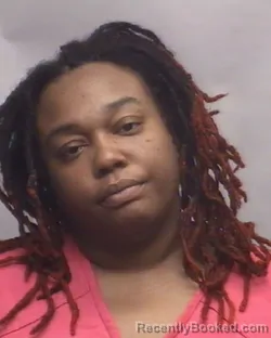 Mugshot of CHARLENE JULICA HOLLAND