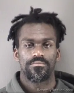 Mugshot of CHILYNN MARQUIS WILLIAMS