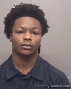 Mugshot of DEVERIC LAVONNE MCMILLIAN