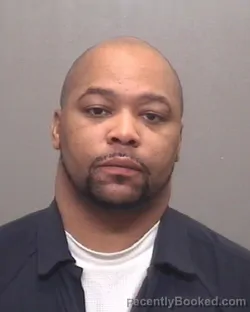 Mugshot of DERRICK QUAWEE MURPHY