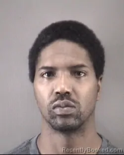 Mugshot of DEMARIO CHRISHAWN SIMMONS