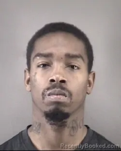 Mugshot of DAVID LAVON SLADE