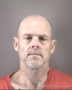 Mugshot of DONALD LEE SAPP