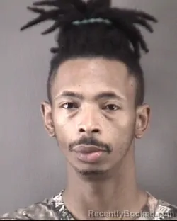 Mugshot of DESHAUWN LEON WILLIAMS