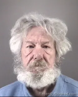 Booking photo from Forsyth County, North Carolina