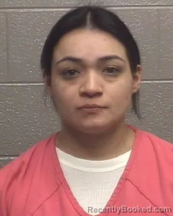 Mugshot of GISSETH HERNANDEZ TAPIA